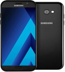 Замена стекла на телефоне Samsung Galaxy A7 (2017) в Белгороде